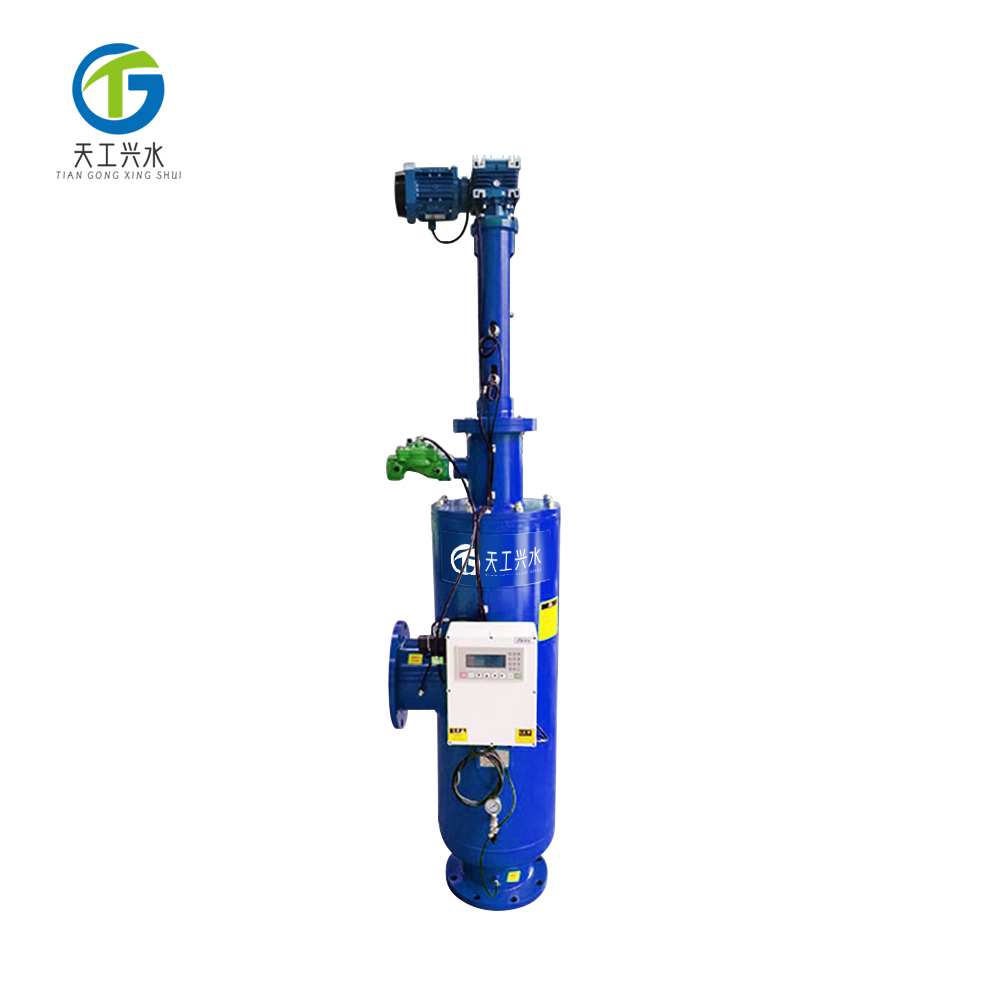 FL系列吸吮式自清洗過濾器