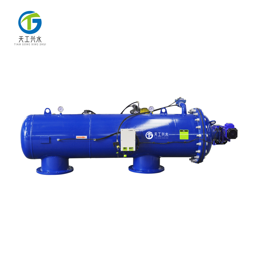 FW系列自清洗過濾器